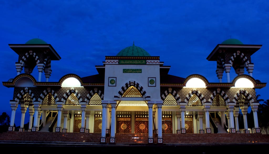 Sekda Bantah Pemkab Alih Fungsikan Masjid Islamic Center Jadi MPP