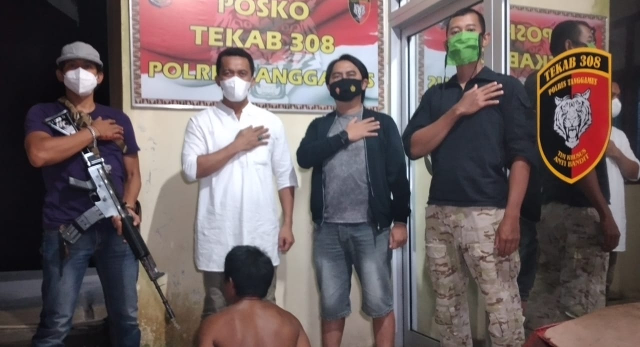 Bejat!! Kakek 60 Tahun Cabuli Anak Tetangga