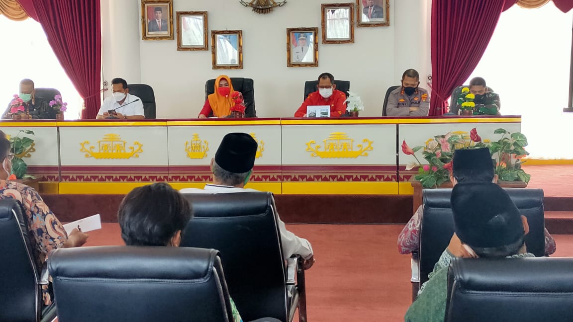 Salat Idul Fitri Dirumah Hingga Tempat Wisata Ditutup