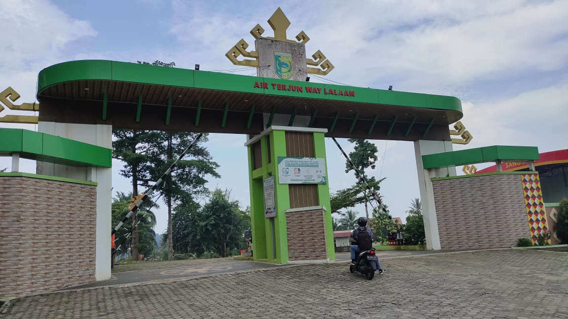 Tempat Wisata Ditutup Sementara