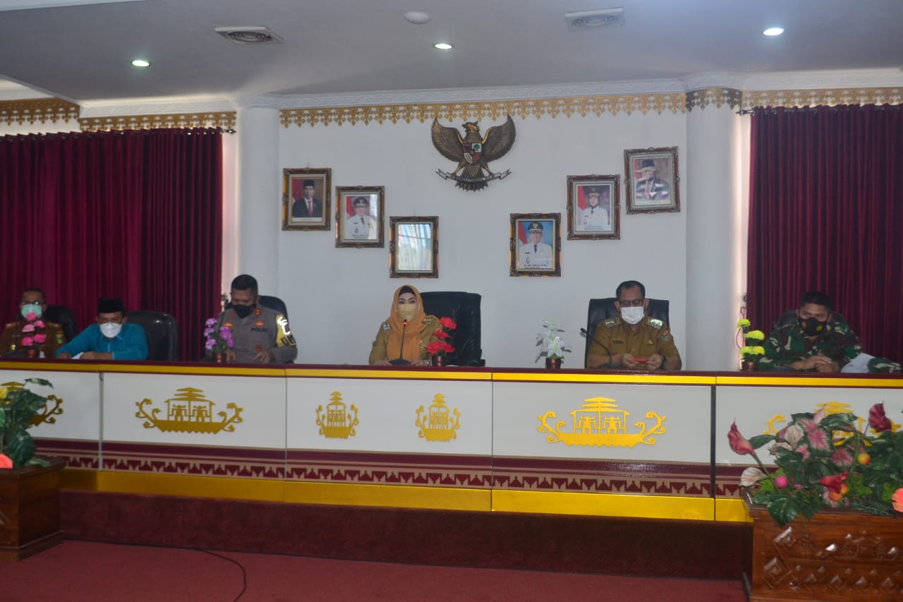 Bupati Izinkan Masjid Gelar Salat Idul Fitri