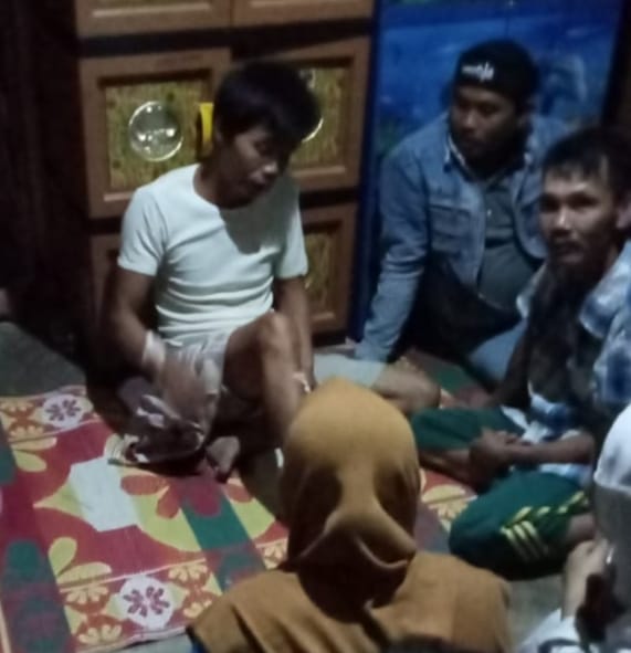 Mandi di Way Semaka, Erwinyansyah diserang Buaya