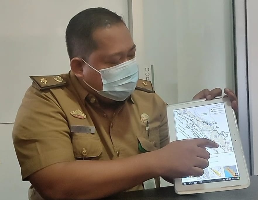 Hingga Senin Gempa Masih Terjadi, BPBD Tak Bisa Prediksi Kapan Gempa Berakhir