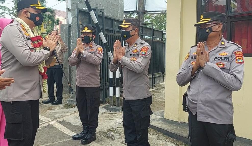 Selamat Datang, AKBP Satya Widhy Widharyadi