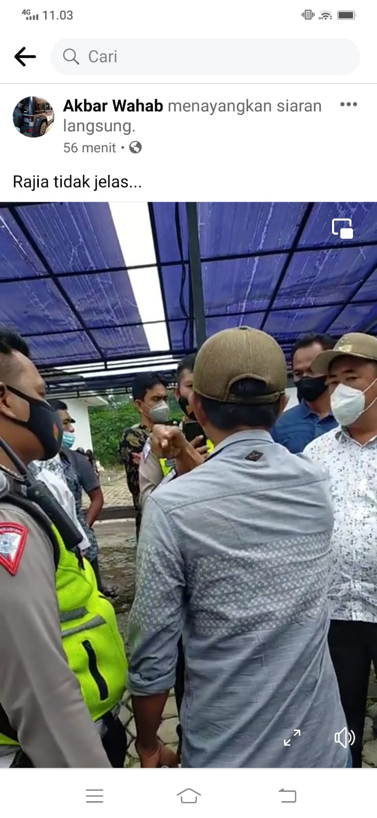 Anggotanya Adu Mulut Dengan Masyarakat, Ini Jawaban Kasatlantas