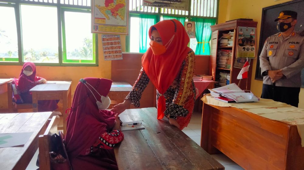 560 Sekolah Diizikan Tatap Muka