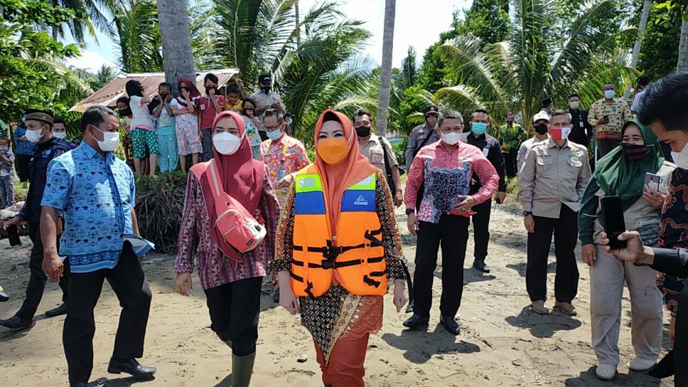 Bupati Dijadwalkan  Kunjungi Pekon Wilayah Seberang