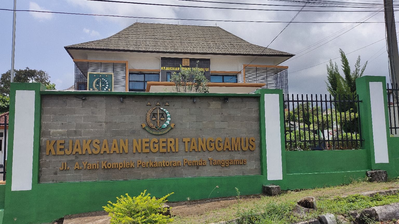 Kejari Tanggamus Tunggu LHP Pekon Kaurgading Dari Inspektorat