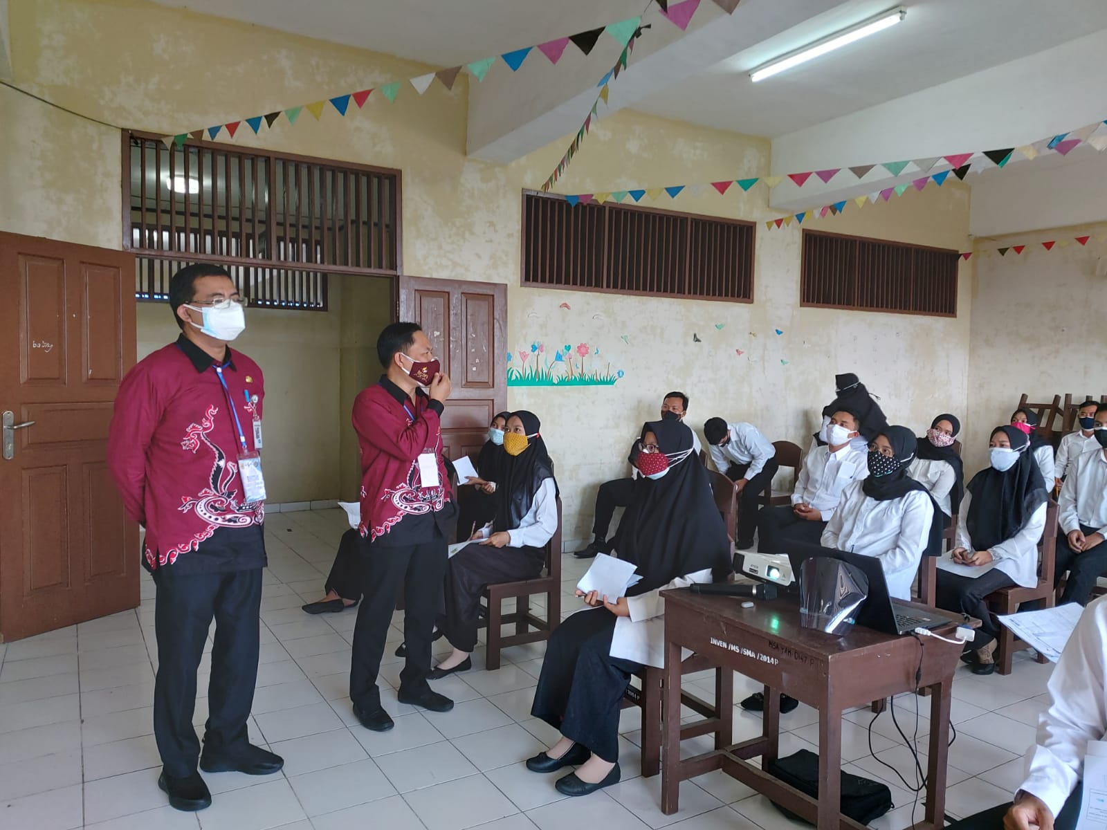 SKD CPNS Berakhir, 405 Peserta Tidak Hadir