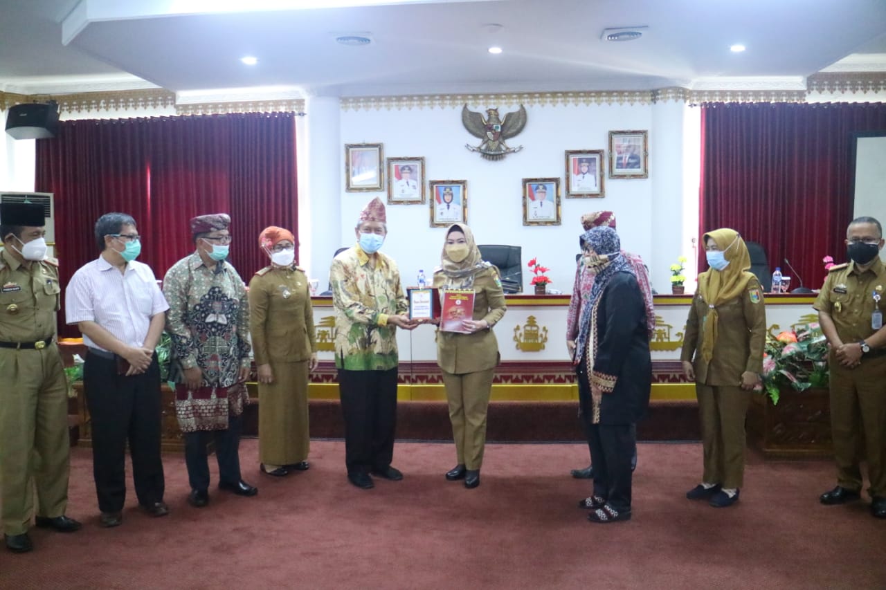 Bupati Dukung Pengembangan Desa Wisata Berbasis Budaya