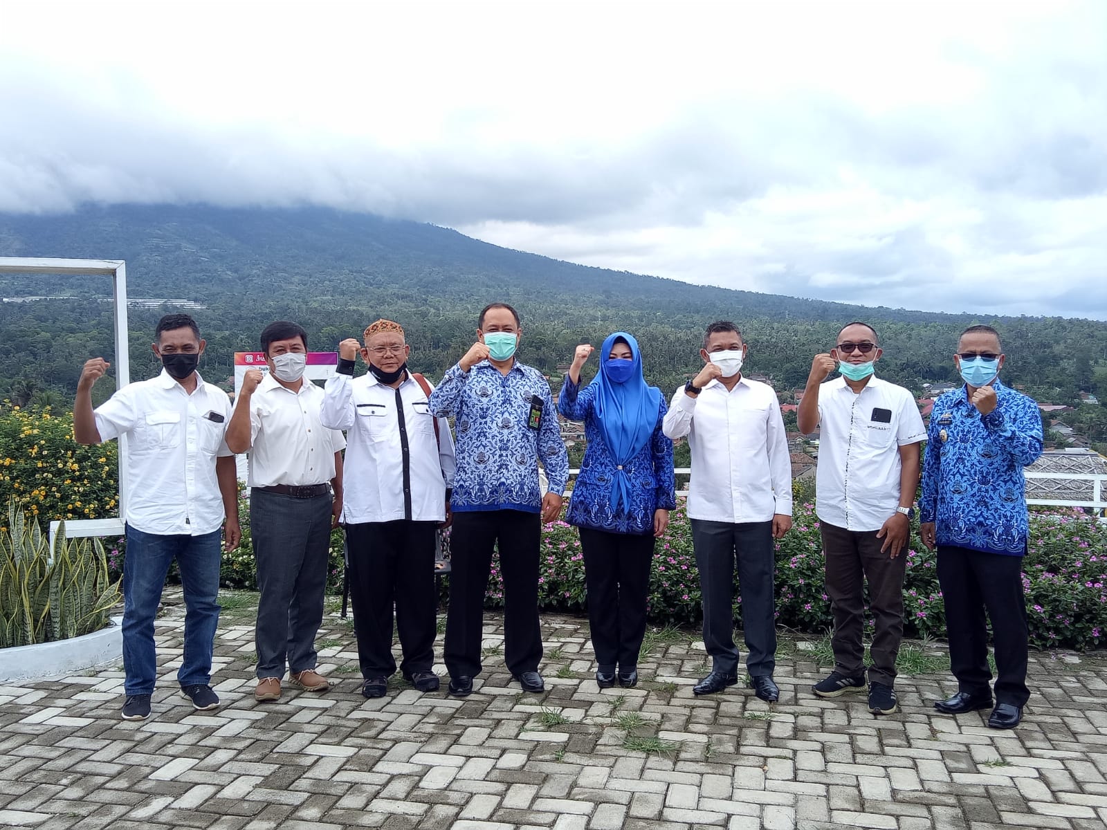 Bupati: Pemkab Siap Membantu Penyelesaian Konflik Gajah-Manusia