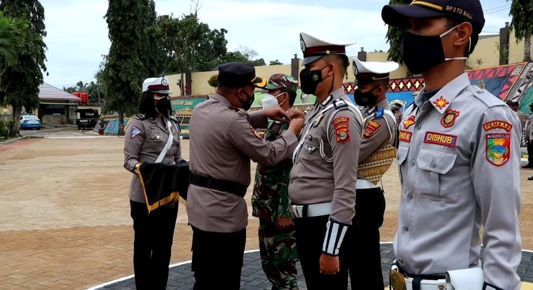 Ops Zebra, Polisi Kedepankan Simpatik