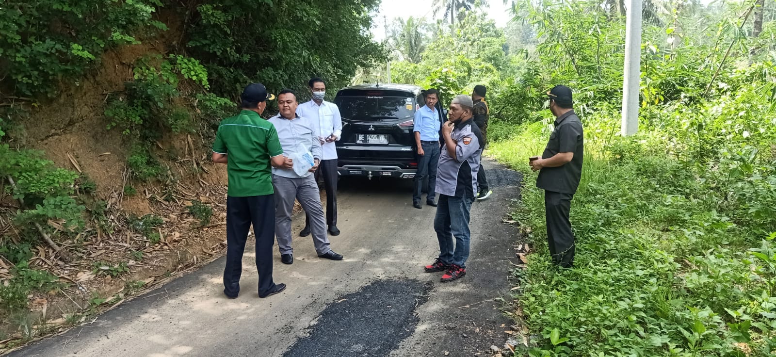 Kualitas Jalan Buruk, Komisi III Geram