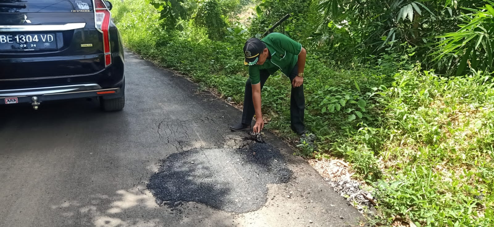 Giliran PUPR Turun Cek Kualitas Jalan