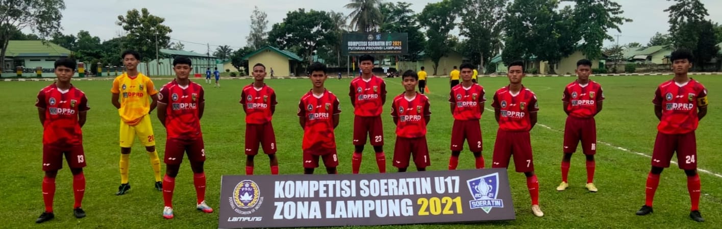 PS Tanggamus Juara Grup C