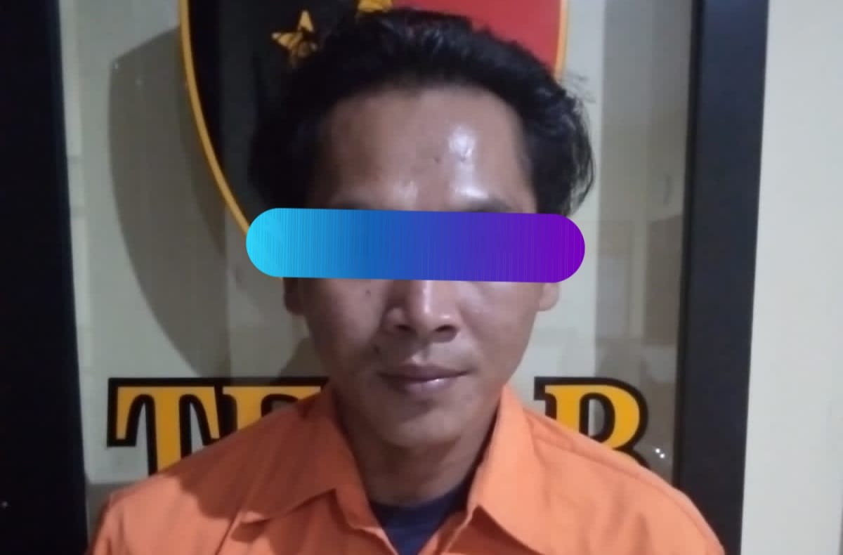 Bejat, Kakak Ipar Perkosa Adik Ipar Yang Masih Dibawah Umur