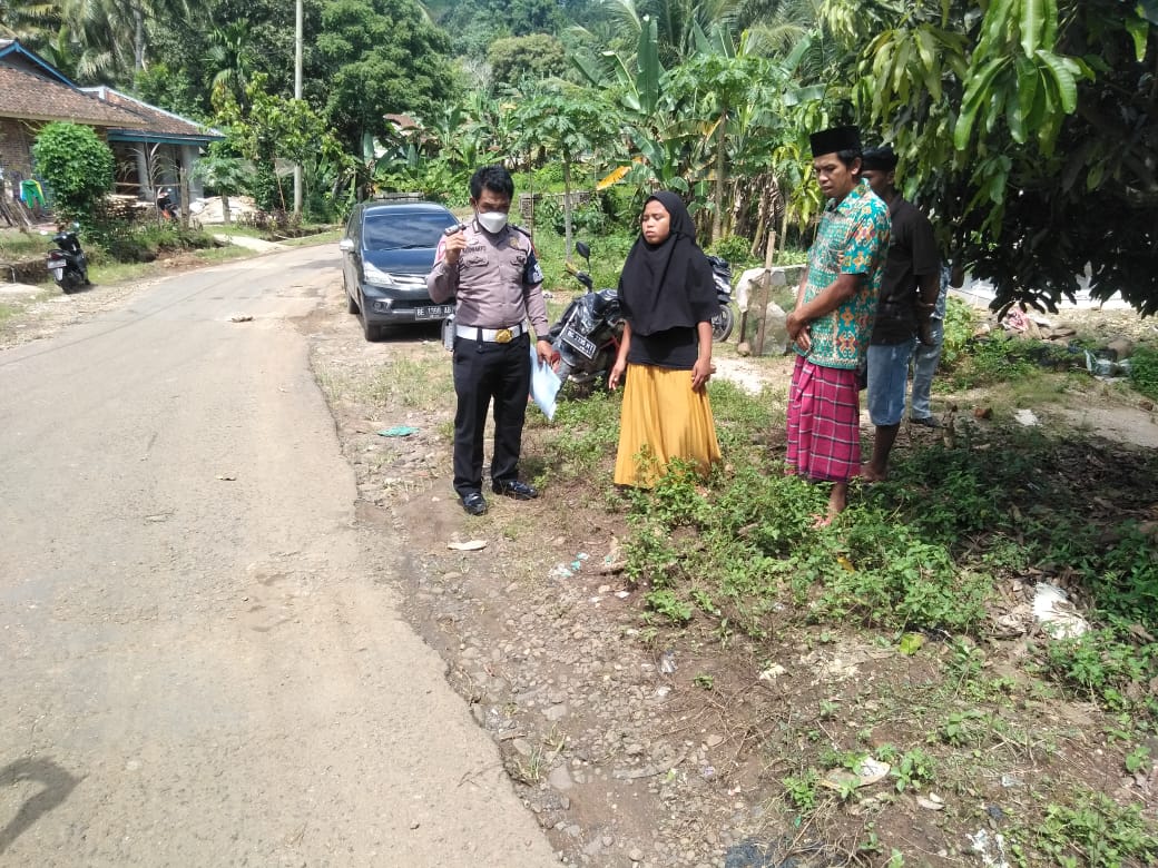 Satlantas Masih Selidiki Lakalantas di Cukuh Balak