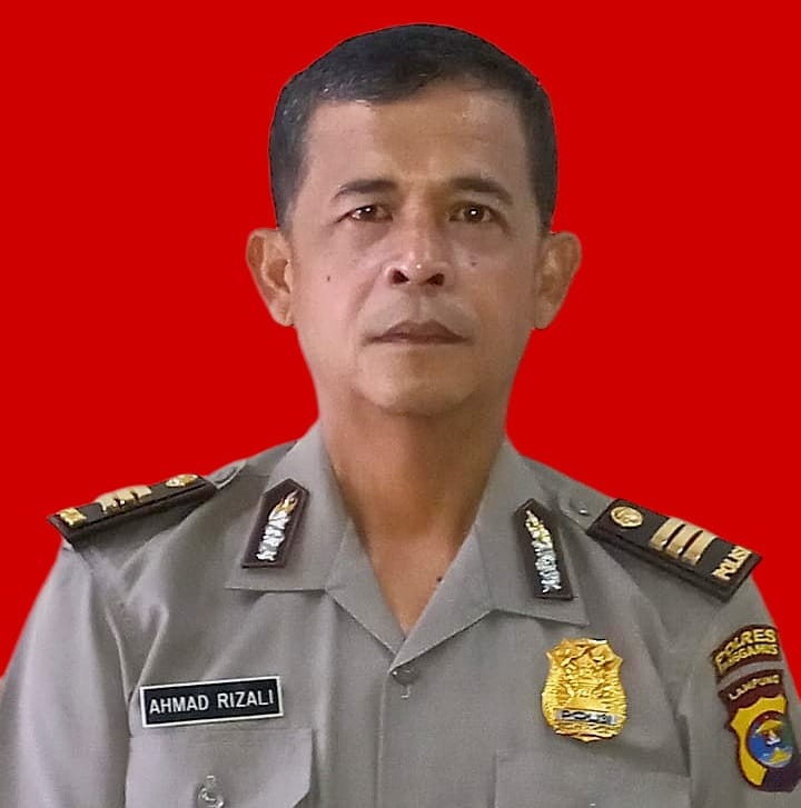 Innalilahi, AKP Ahmad Rizali Berpulang