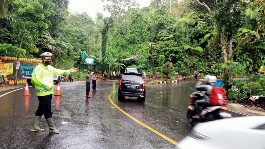 Jalinbar Batu Kramat Kembali Normal