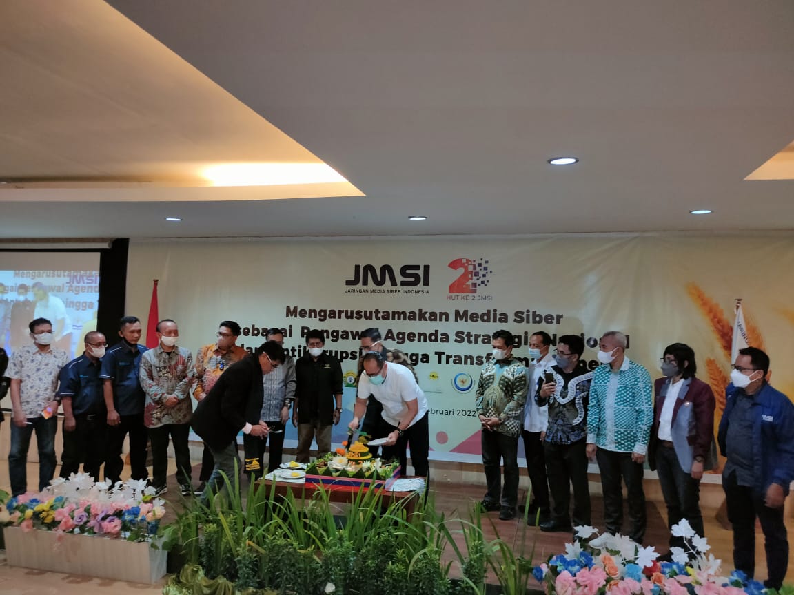 JMSI Hadir Untuk Menjaga Marwah Pers Tanah Air