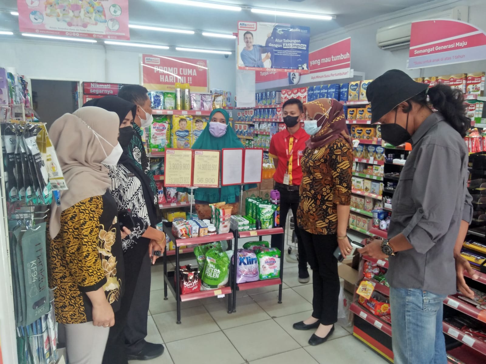 Monitoring Migor Subsidi Selama 6 Bulan