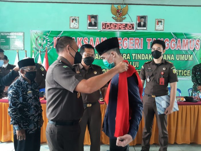 Jaksa Hentikan Penuntutan Terhadap Ilham Priyandi