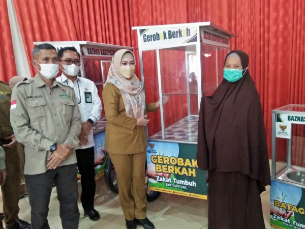 Bupati Minta Semua OPD Optimalkan UPZ