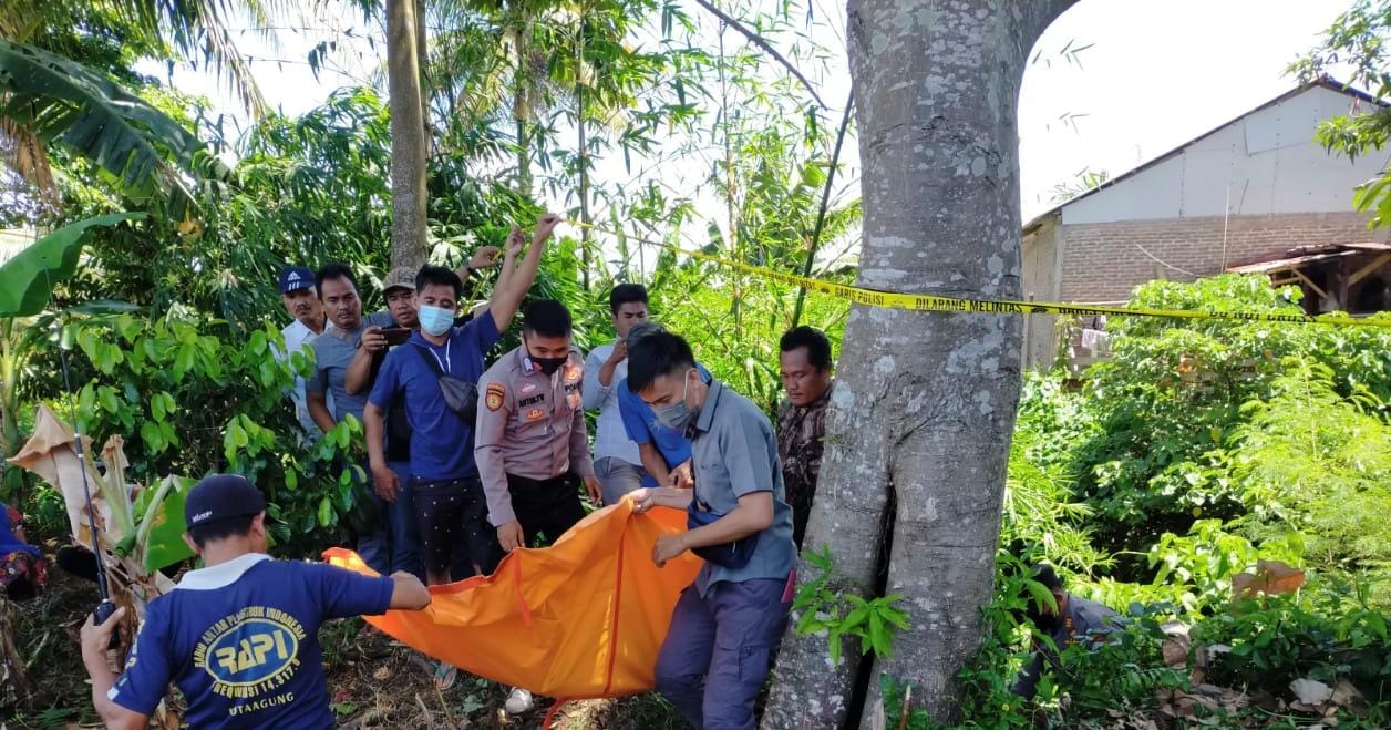 Tak Pulang Sejak Selasa, Sawinah Ditemukan Sudah Meninggal