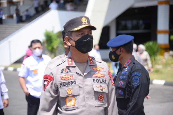 Catat!, Lumpuhkan Pelaku Begal, Akan Diberi Penghargaan Kapolda