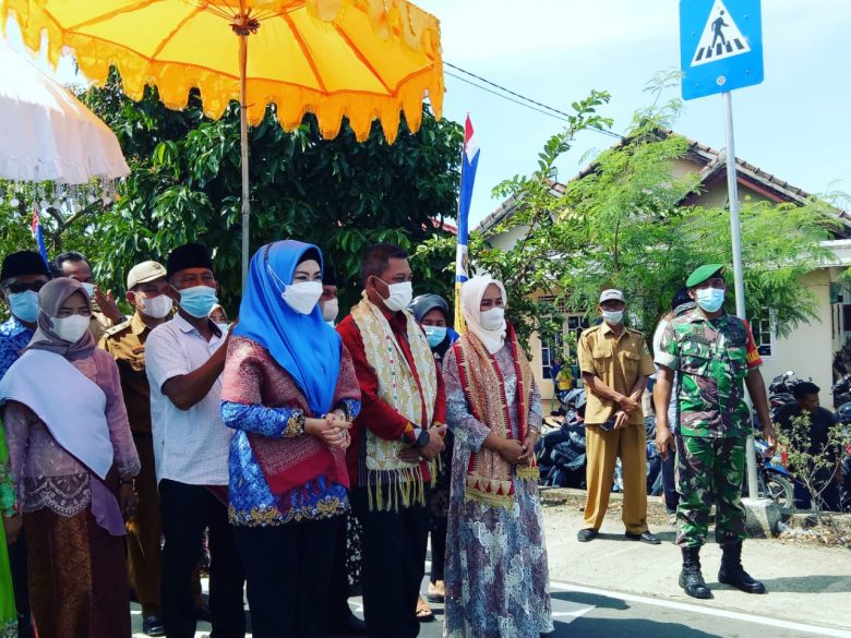 Bunda Dewi Ajak Pemuda Jaga Kelestarian Seni Budaya