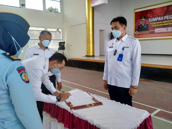 Lapas Kotaagung Kini Miliki Tenaga Dokter