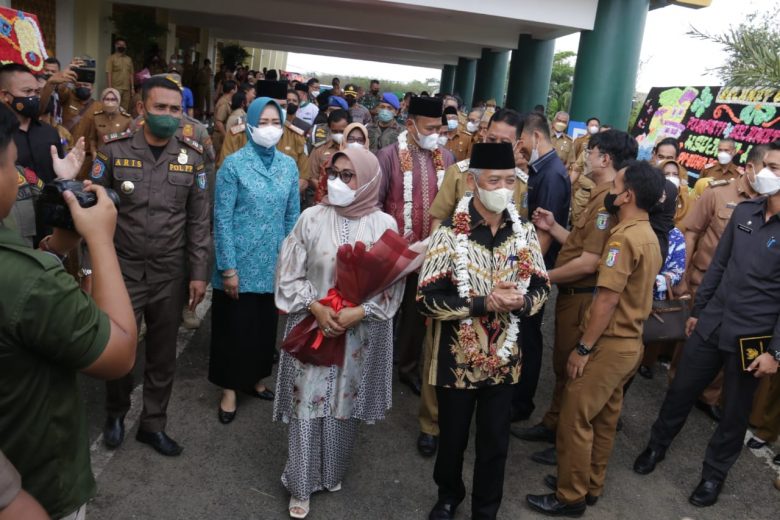 Hendak Liput  Pisah Sambut, Sejumlah Wartawan Dihalangi