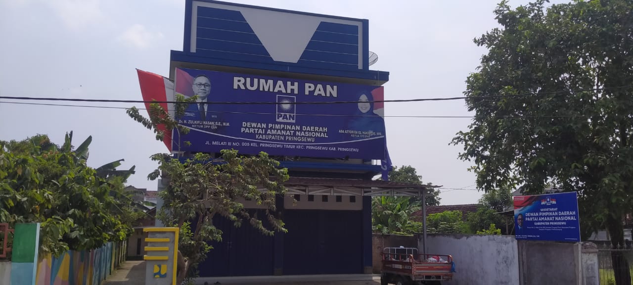 PAN Pringsewu Tegaskan Terbuka Untuk Semua Golongan