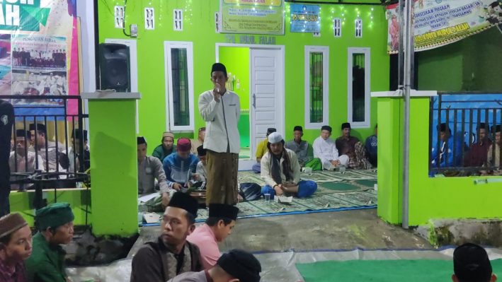 TPA Nurul Falah Peringati Wafatnya Syekh Nawawi Tanara Al-Bantani