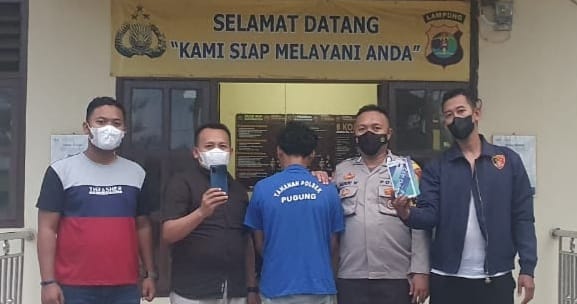 Jambret HP Bocah, Seorang Remaja Diamankan Polisi