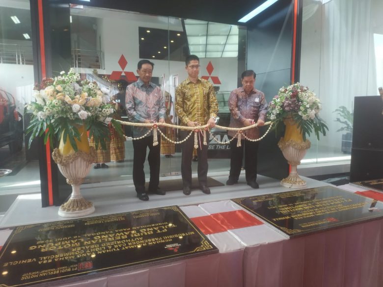 Perkuat Jaringan, MMKSI Tambah Tiga Diler Baru Mitsubishi Motors di Lampung
