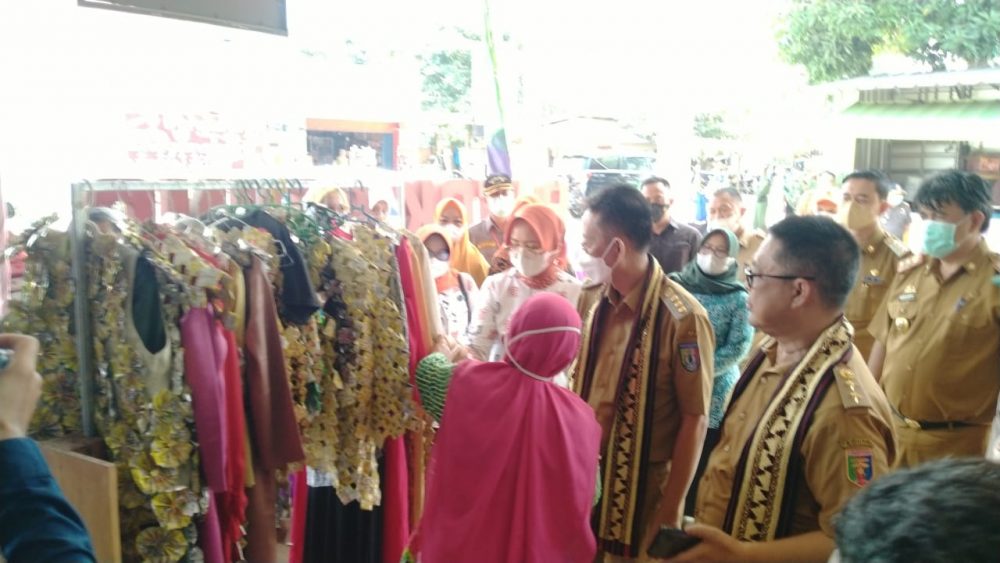 Berkah Lomba Kelurahan, Dua Rumah Warga Diperbaiki