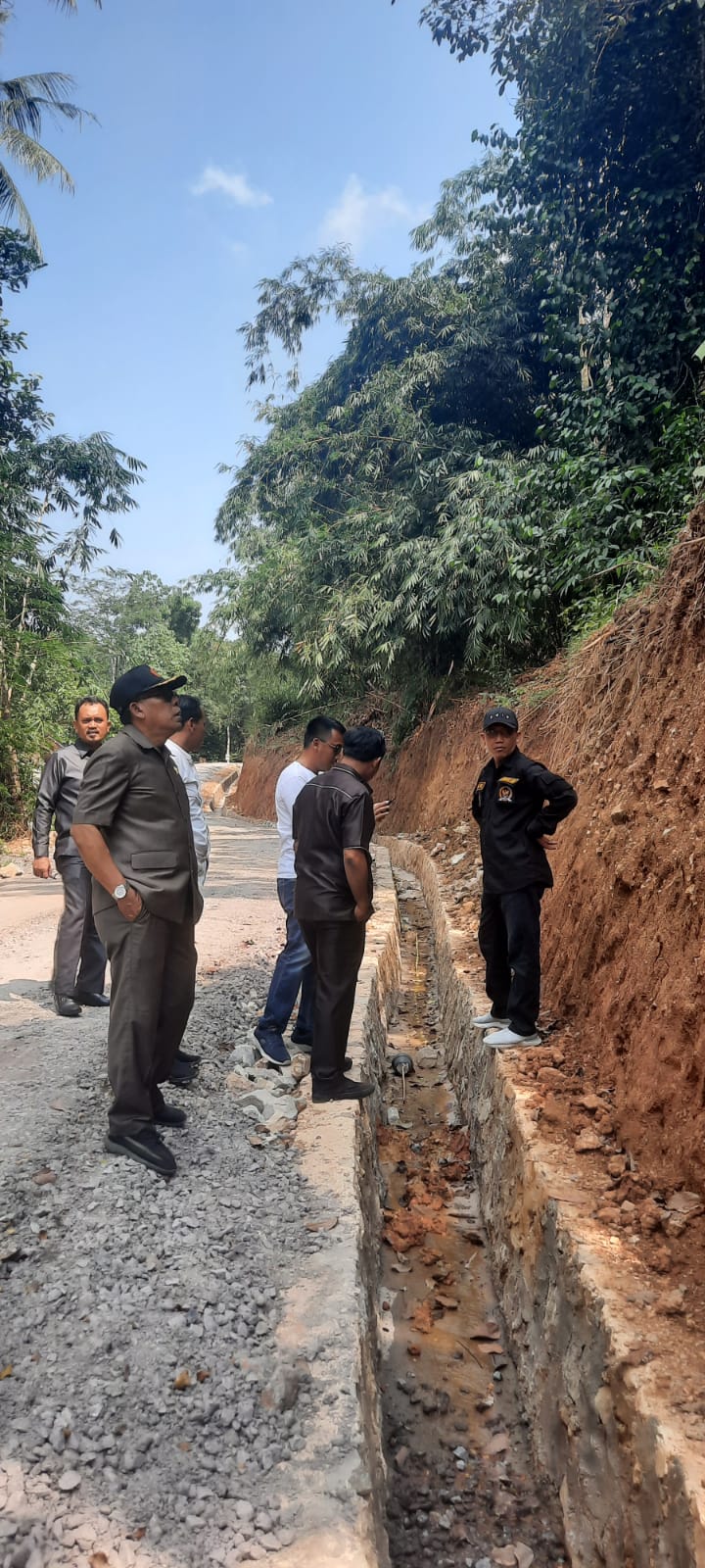 Dewan Soroti Sejumlah Pekerjaan Dinas PUPR