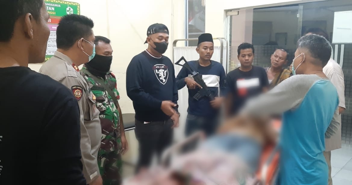 Cekcok Berujung Maut, Hasuddin Tewas Dengan 4 Luka Tusuk