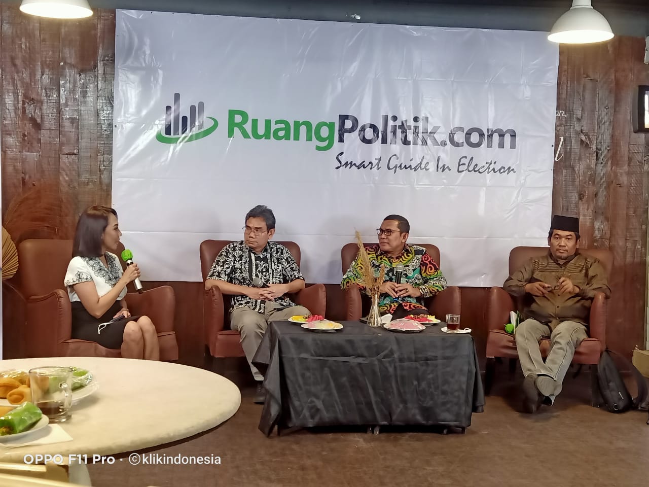 Peneliti LSI : Isu Permasalahan Rumah Tangga Suharso jadi Masalah Besar bagi PPP