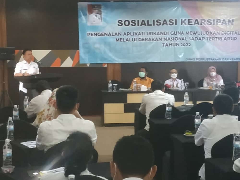 Pemkab Pringsewu Kenalkan Aplikasi Srikandi