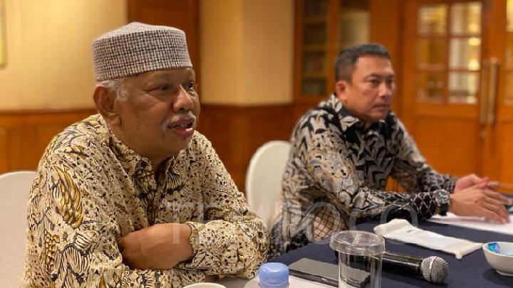 Ketua Dewan Pers Meninggal Dunia, Ketum DPP PJS Ucapkan Duka Cita