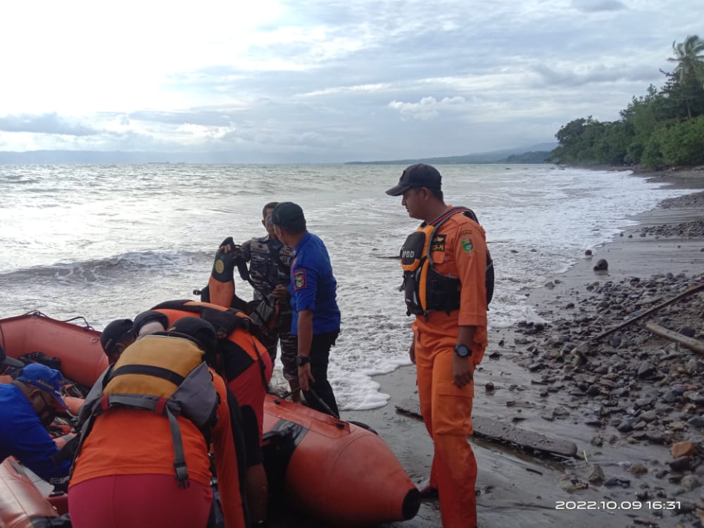 Tiga Warga Gisting Tenggelam di Pantai Batubalai