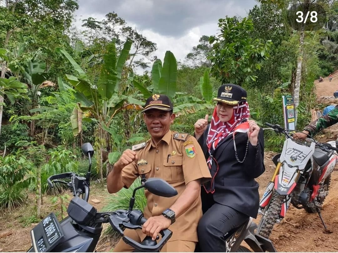 Bonceng Bupati, Kakon Sinar Jawa Akui Gugup dan Takut