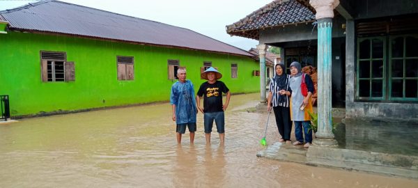 Pasca Banjir, Sekda Ingatkan Masyarakat Waspada