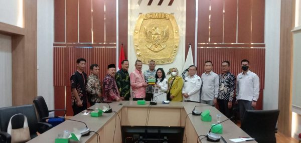 Program Tiap Desa Punya Kampung Demokrasi, DPRD Pringsewu Usulkan ke Pusat