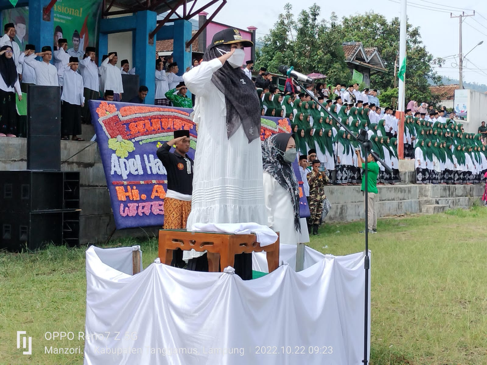 Bupati: Kemerdekaan Indonesia Tak Lepas Dari Peran Ulama