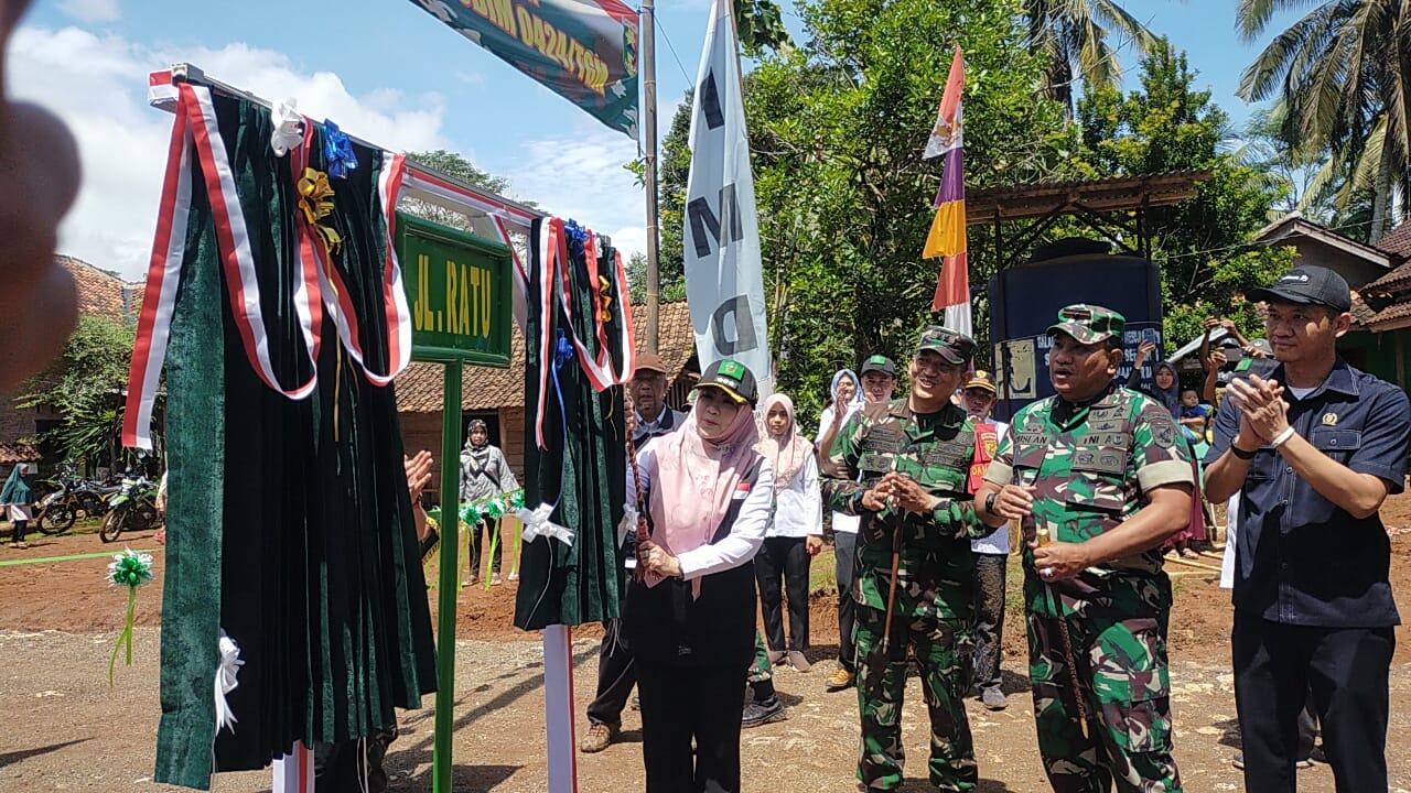 TMMD Ke 115 Berakhir, Danrem Apresiasi Satgas