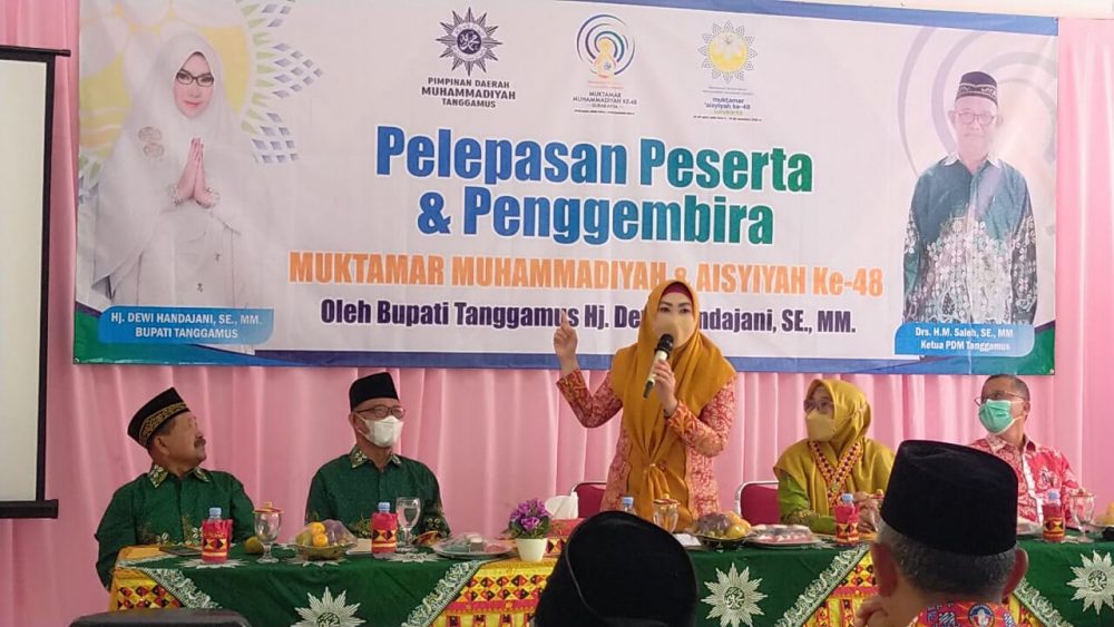 Bupati Ajak Muhammadiyah Kolaborasi Dukung Program