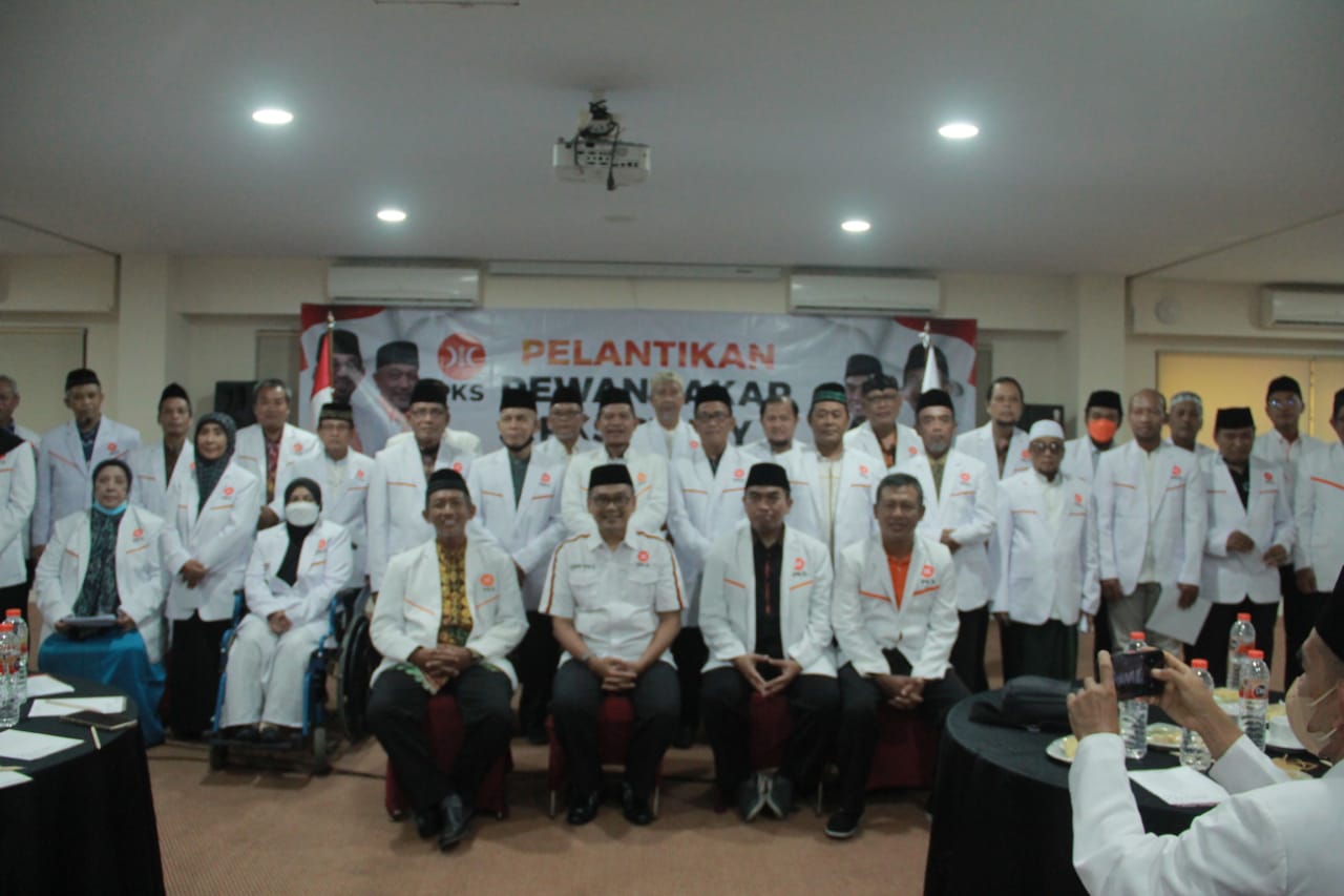 Dewan Pakar PKS DIY Resmi Dilantik